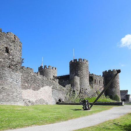 Appartamento The Old Coach House Conwy Esterno foto