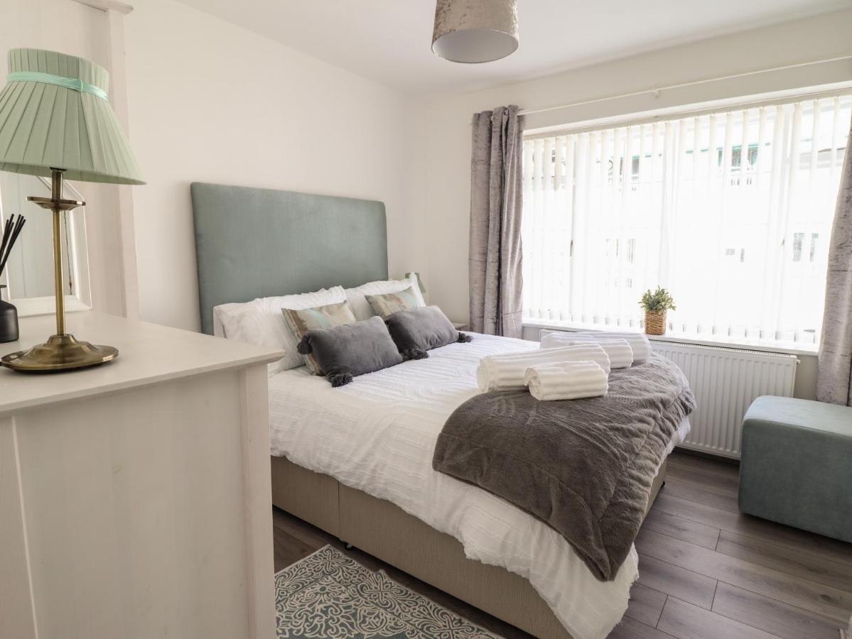 Appartamento The Old Coach House Conwy Esterno foto