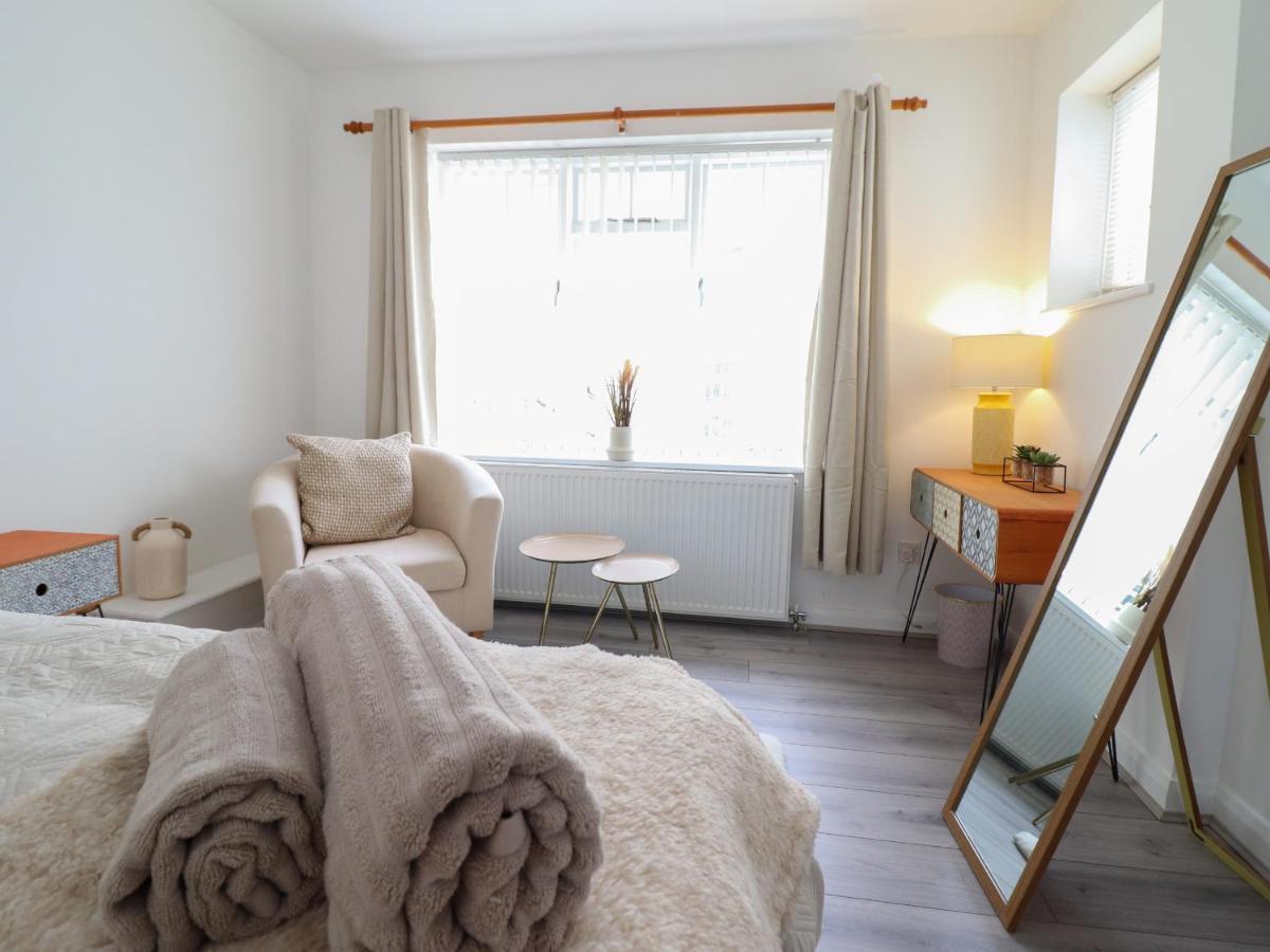 Appartamento The Old Coach House Conwy Esterno foto