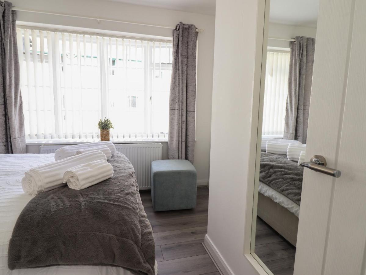 Appartamento The Old Coach House Conwy Esterno foto