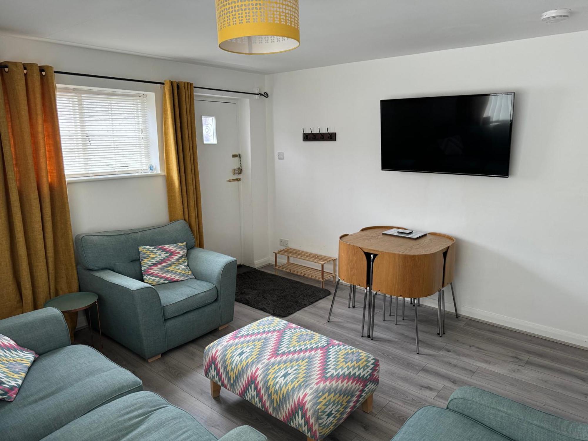 Appartamento The Old Coach House Conwy Esterno foto